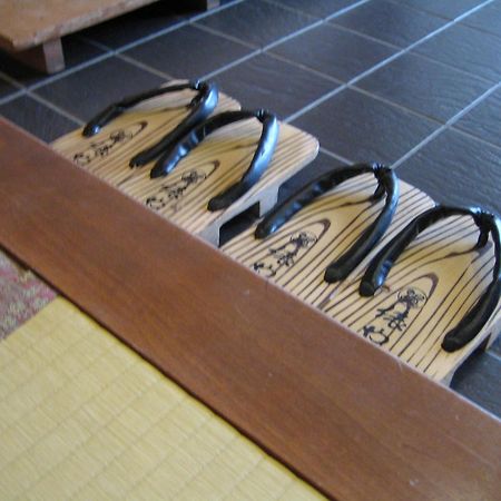 Yudanaka Tawaraya Ryokan Yamanouchi  Exterior photo