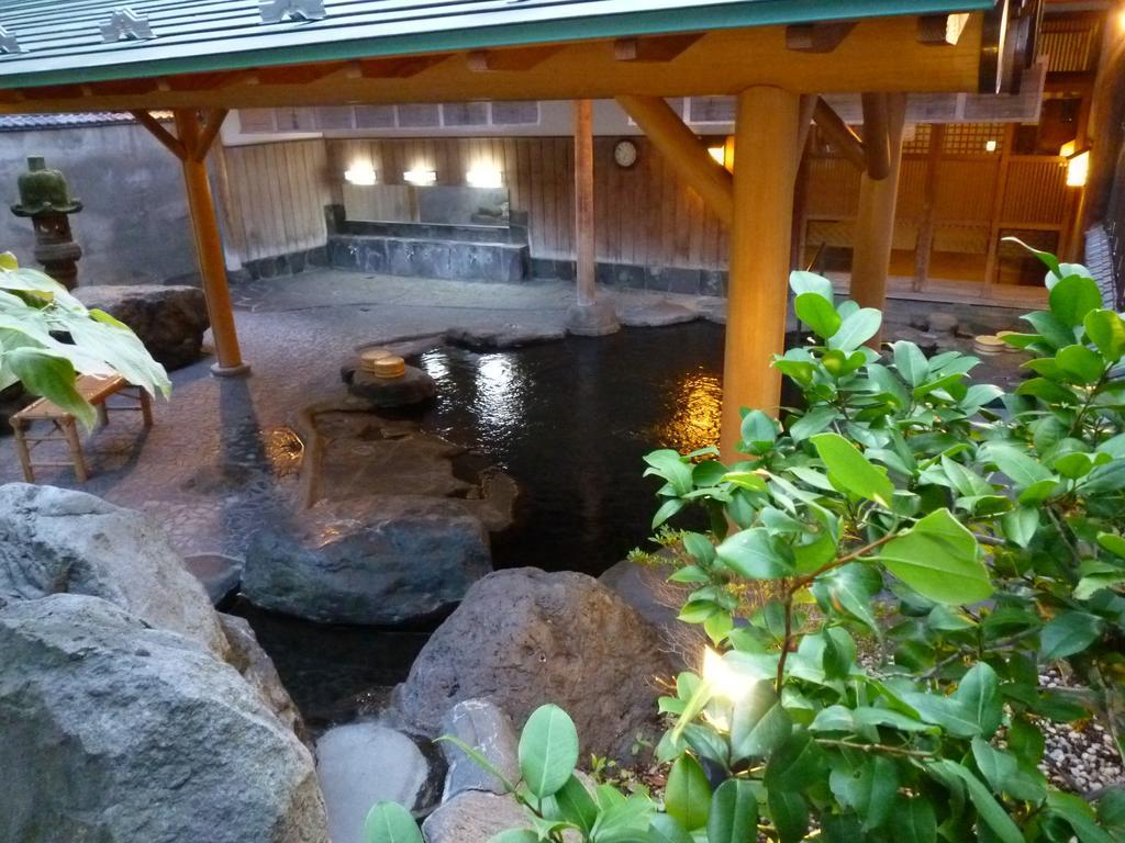 Yudanaka Tawaraya Ryokan Yamanouchi  Exterior photo