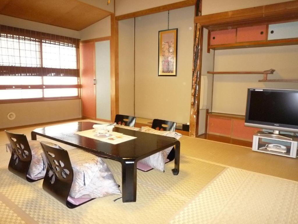 Yudanaka Tawaraya Ryokan Yamanouchi  Room photo