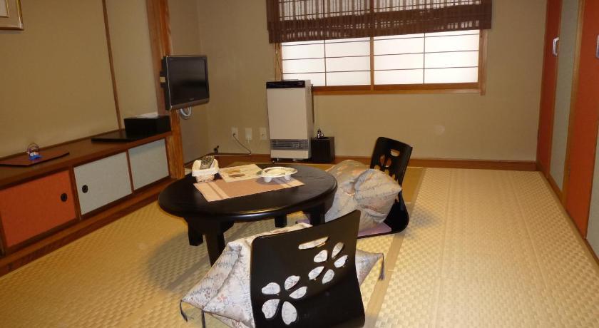 Yudanaka Tawaraya Ryokan Yamanouchi  Room photo