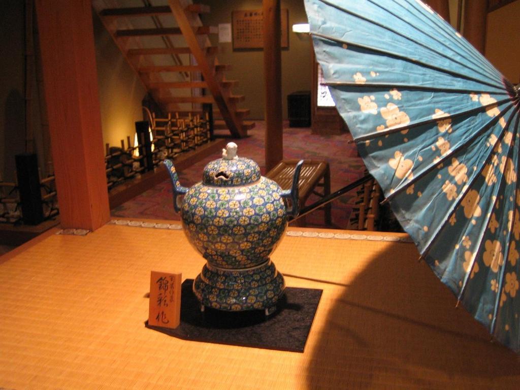 Yudanaka Tawaraya Ryokan Yamanouchi  Exterior photo
