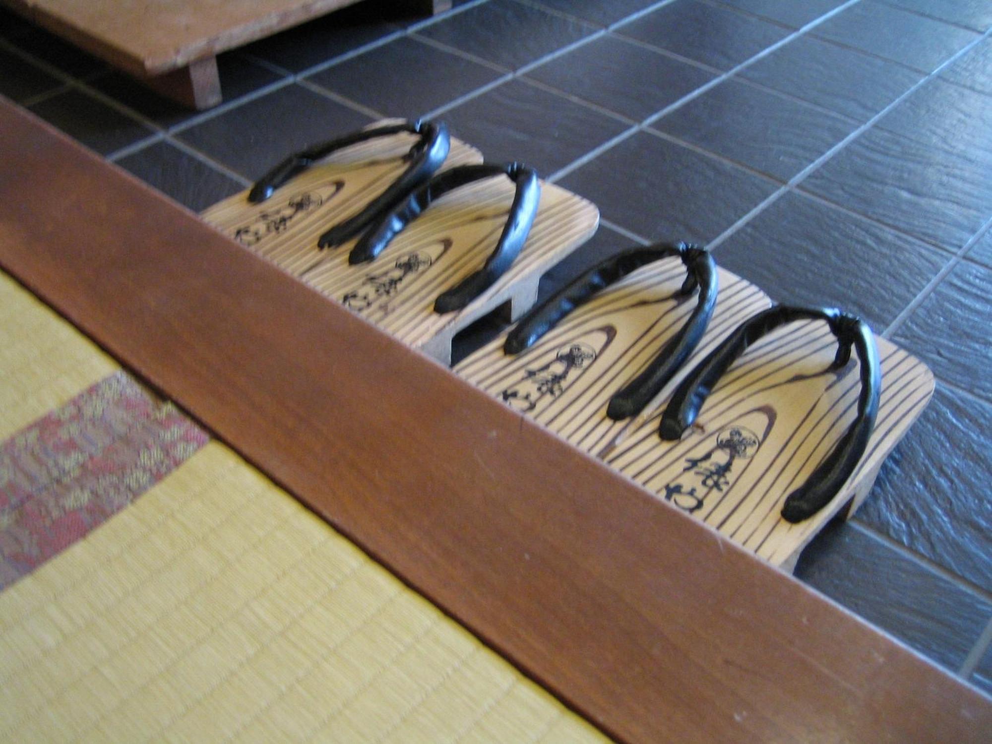 Yudanaka Tawaraya Ryokan Yamanouchi  Exterior photo