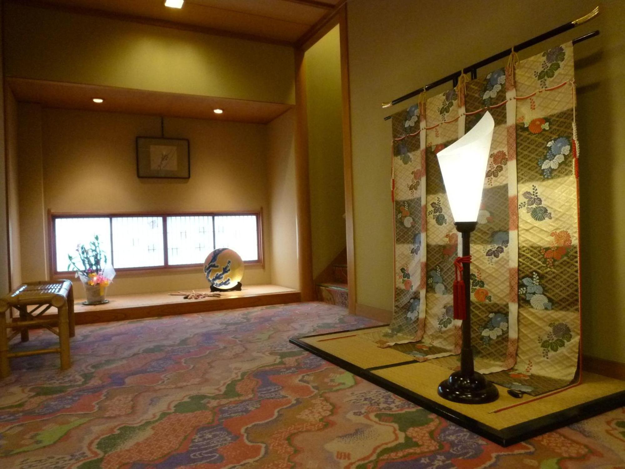 Yudanaka Tawaraya Ryokan Yamanouchi  Exterior photo