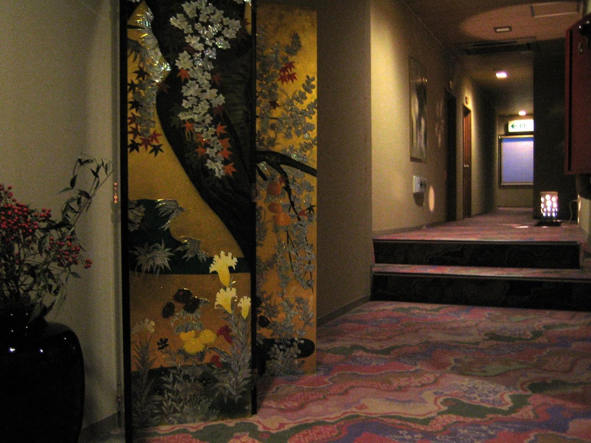 Yudanaka Tawaraya Ryokan Yamanouchi  Exterior photo