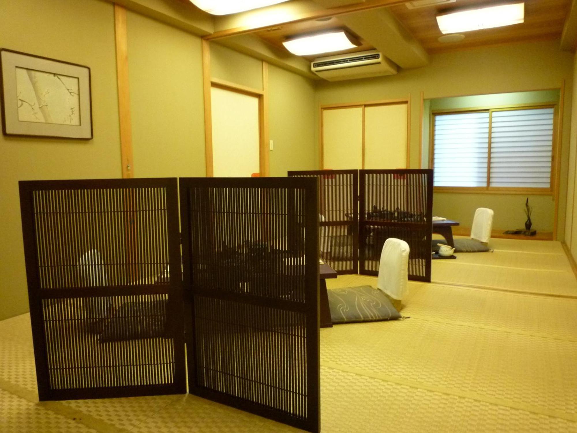 Yudanaka Tawaraya Ryokan Yamanouchi  Exterior photo