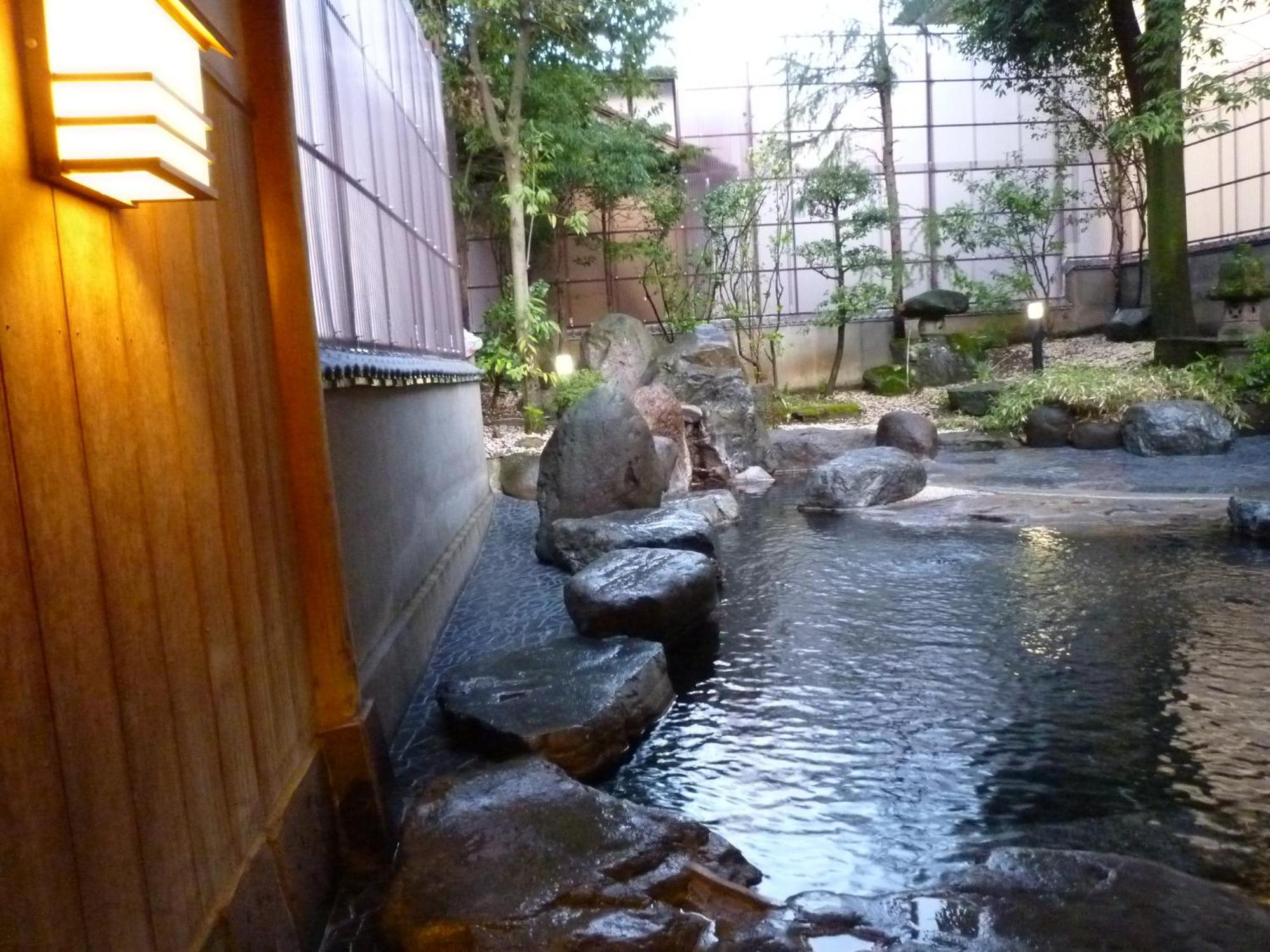 Yudanaka Tawaraya Ryokan Yamanouchi  Exterior photo