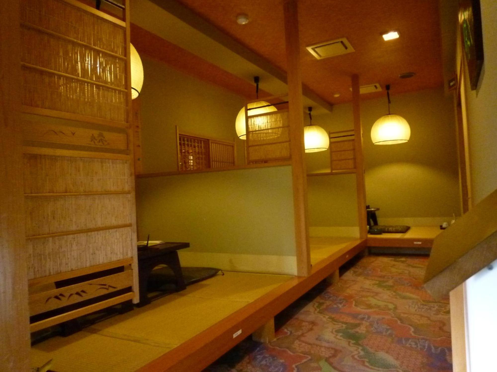 Yudanaka Tawaraya Ryokan Yamanouchi  Exterior photo