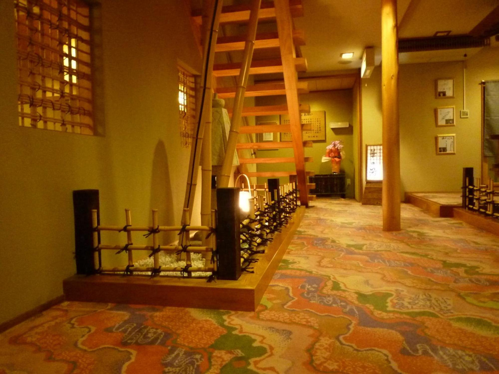 Yudanaka Tawaraya Ryokan Yamanouchi  Exterior photo