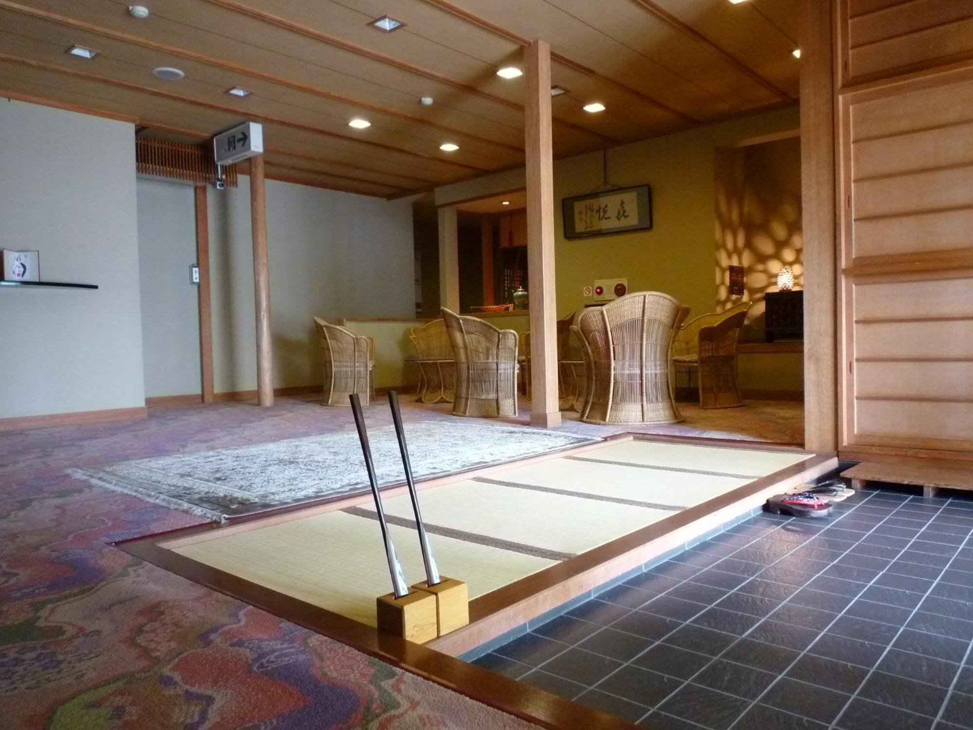 Yudanaka Tawaraya Ryokan Yamanouchi  Exterior photo