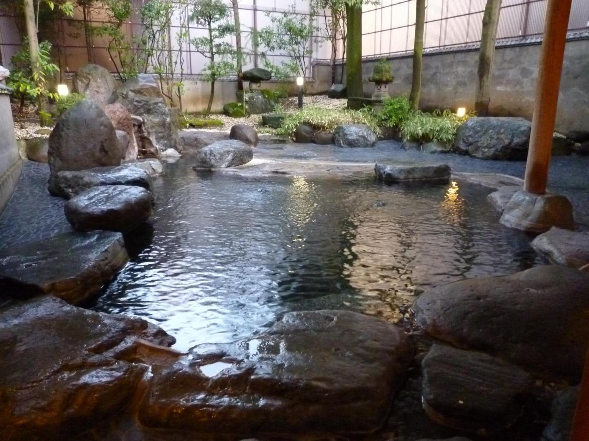 Yudanaka Tawaraya Ryokan Yamanouchi  Exterior photo