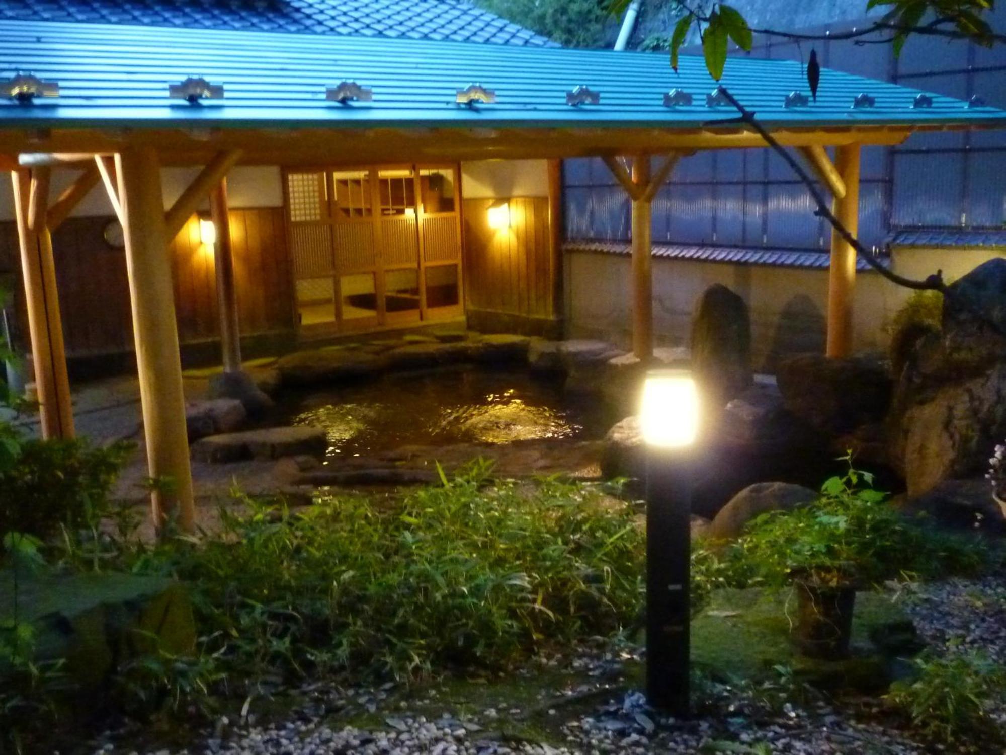 Yudanaka Tawaraya Ryokan Yamanouchi  Exterior photo