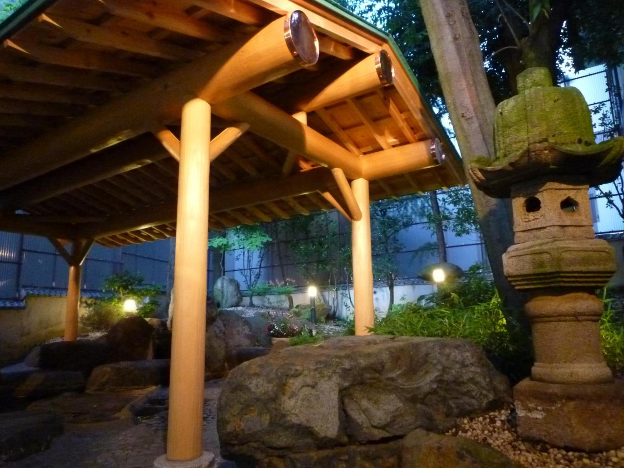 Yudanaka Tawaraya Ryokan Yamanouchi  Exterior photo