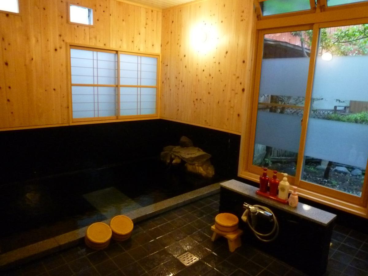 Yudanaka Tawaraya Ryokan Yamanouchi  Exterior photo